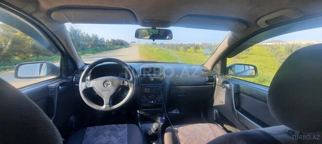 Opel Astra 1999, 250,000 km - 1.6 l - Bakı