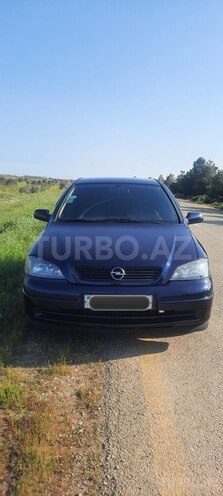 Opel Astra 1999, 250,000 km - 1.6 l - Bakı