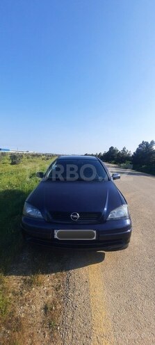 Opel Astra 1999, 250,000 km - 1.6 l - Bakı