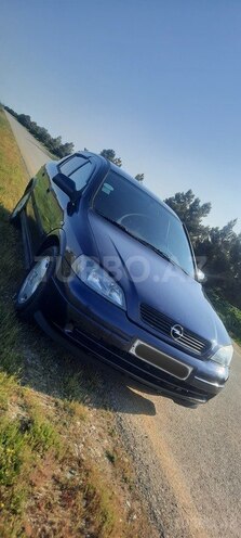 Opel Astra 1999, 250,000 km - 1.6 l - Bakı