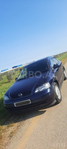 Opel Astra 1999, 250,000 km - 1.6 l - Bakı