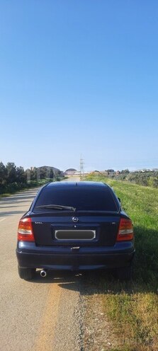 Opel Astra 1999, 250,000 km - 1.6 l - Bakı
