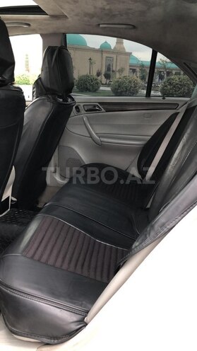 Mercedes C 240 2002, 272,000 km - 2.6 l - Naxçıvan