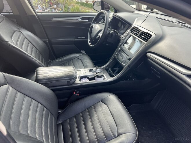 Ford Fusion (North America) 2018, 88,000 km - 1.5 l - Bakı