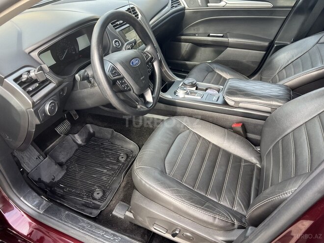 Ford Fusion (North America) 2018, 88,000 km - 1.5 l - Bakı