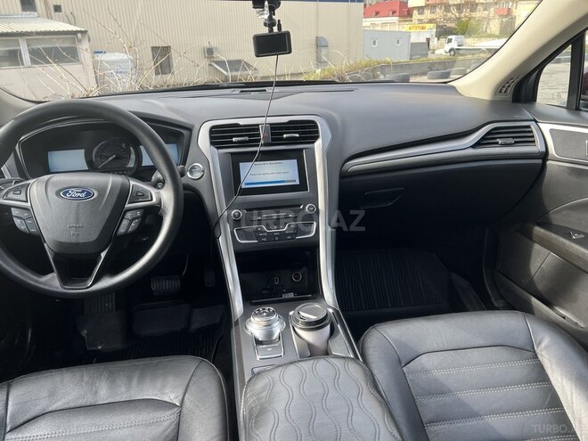Ford Fusion (North America) 2018, 88,000 km - 1.5 l - Bakı
