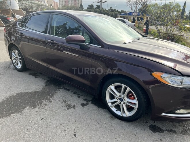 Ford Fusion (North America) 2018, 88,000 km - 1.5 l - Bakı