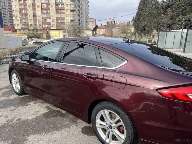 Ford Fusion (North America) 2018, 88,000 km - 1.5 l - Bakı