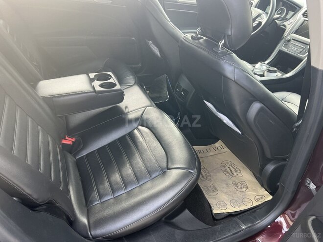 Ford Fusion (North America) 2018, 88,000 km - 1.5 l - Bakı