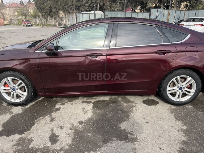Ford Fusion (North America) 2018, 88,000 km - 1.5 l - Bakı
