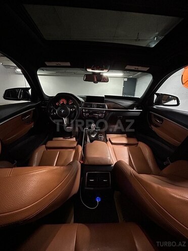 BMW 328 2016, 143,250 km - 2.0 l - Bakı