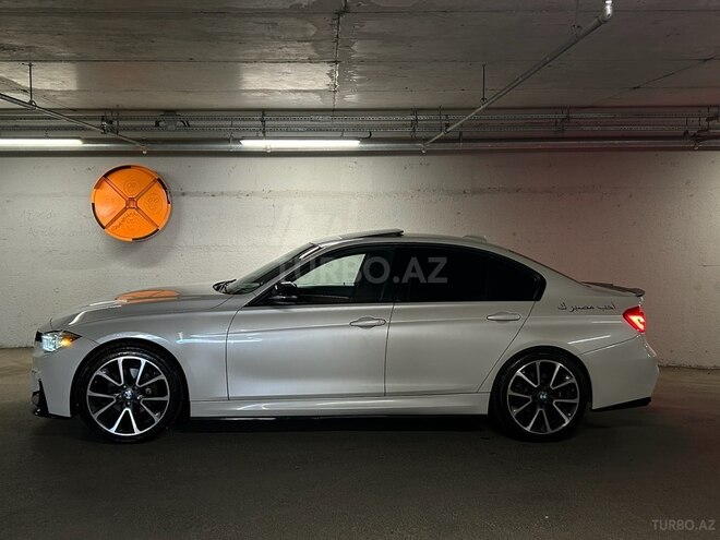 BMW 328 2016, 143,250 km - 2.0 l - Bakı