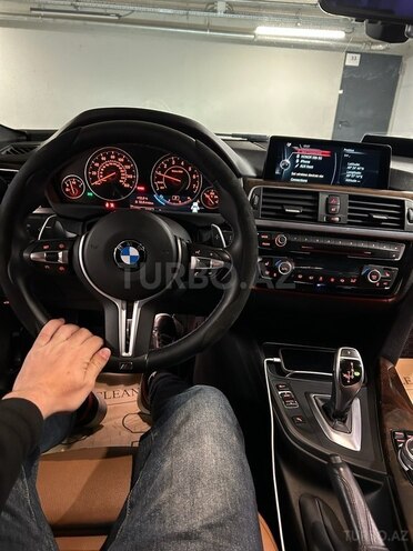 BMW 328 2016, 143,250 km - 2.0 l - Bakı