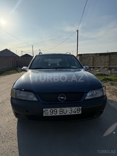 Opel Vectra 1998, 250,000 km - 1.6 l - Bakı