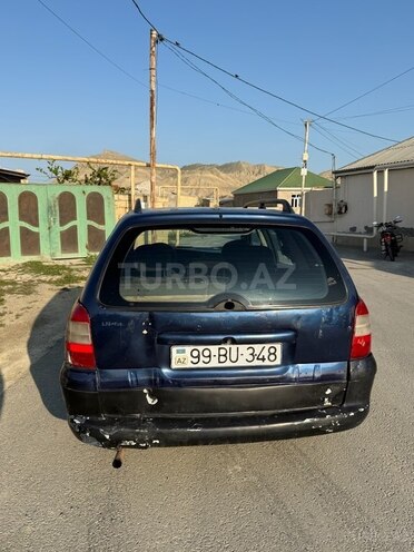 Opel Vectra 1998, 250,000 km - 1.6 l - Bakı