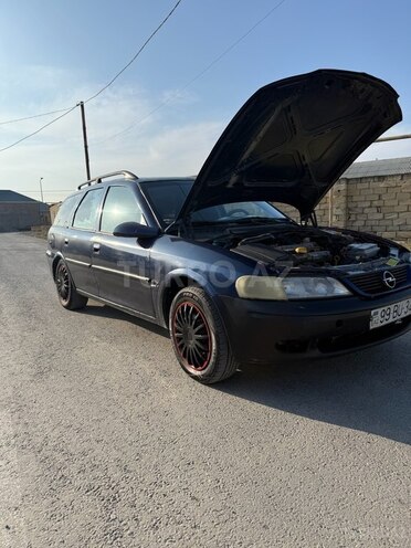 Opel Vectra 1998, 250,000 km - 1.6 l - Bakı