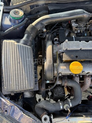 Opel Vectra 1998, 250,000 km - 1.6 l - Bakı