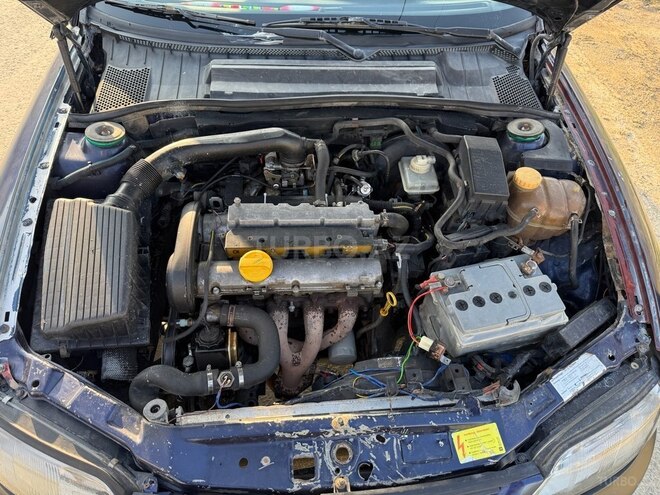 Opel Vectra 1998, 250,000 km - 1.6 l - Bakı