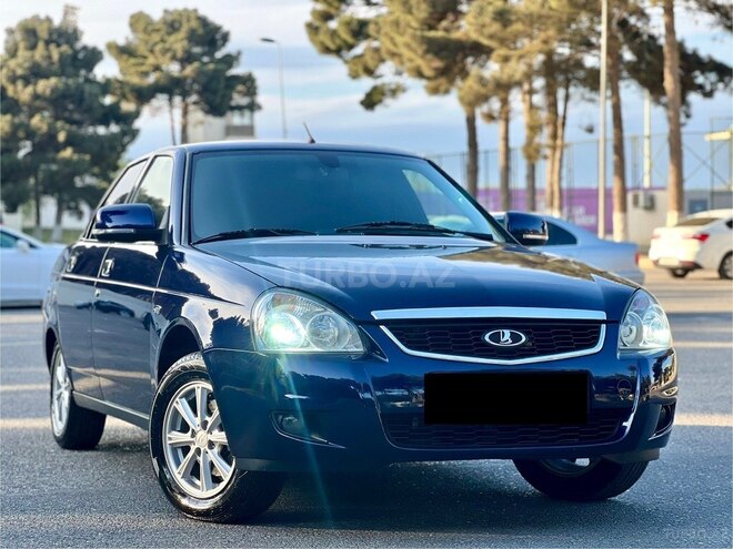 LADA (VAZ) Priora 2015, 185,600 km - 1.6 l - Sumqayıt