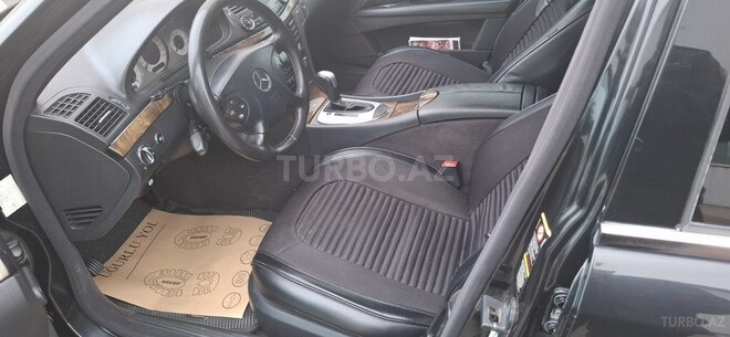 Mercedes E 320 2002, 368,000 km - 3.2 l - Ağstafa