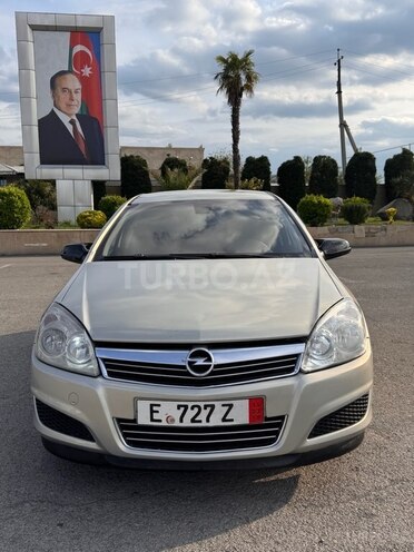 Opel Astra 2007, 400,500 km - 1.3 l - Bərdə
