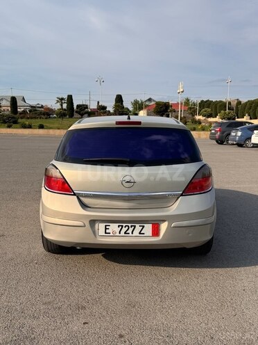 Opel Astra 2007, 400,500 km - 1.3 l - Bərdə