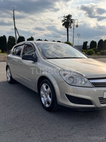 Opel Astra 2007, 400,500 km - 1.3 l - Bərdə