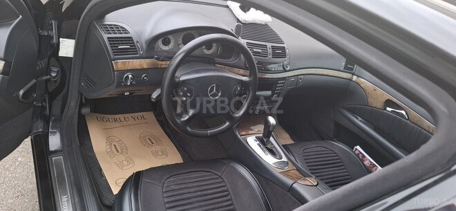 Mercedes E 320 2002, 368,000 km - 3.2 l - Ağstafa