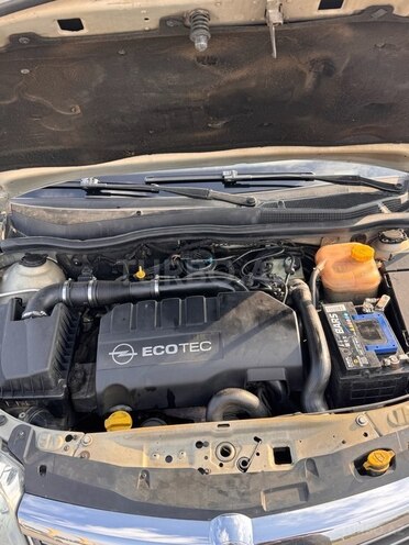 Opel Astra 2007, 400,500 km - 1.3 l - Bərdə