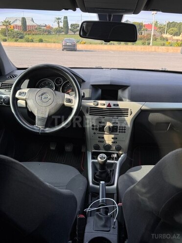 Opel Astra 2007, 400,500 km - 1.3 l - Bərdə