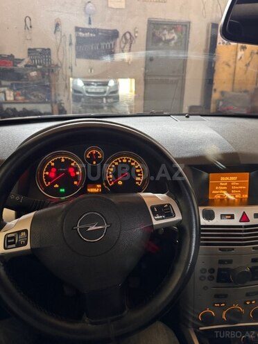 Opel Astra 2007, 400,500 km - 1.3 l - Bərdə