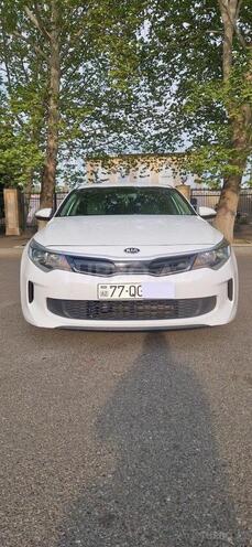 Kia Optima 2016, 313,822 km - 2.0 л - Mingəçevir