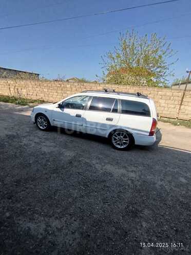Opel Astra 1999, 347,653 km - 1.8 l - Bakı