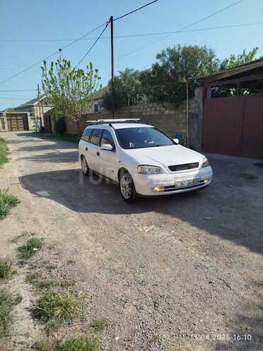 Opel Astra 1999, 347,653 km - 1.8 l - Bakı