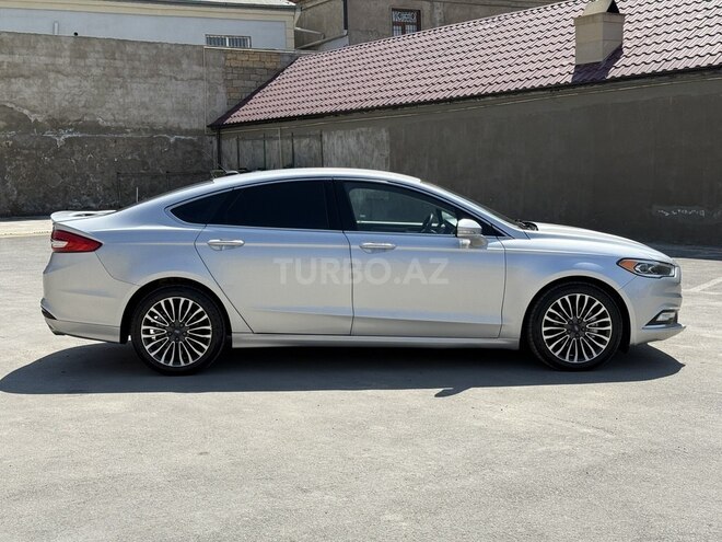 Ford Fusion (North America) 2017, 102,200 km - 1.5 l - Bakı