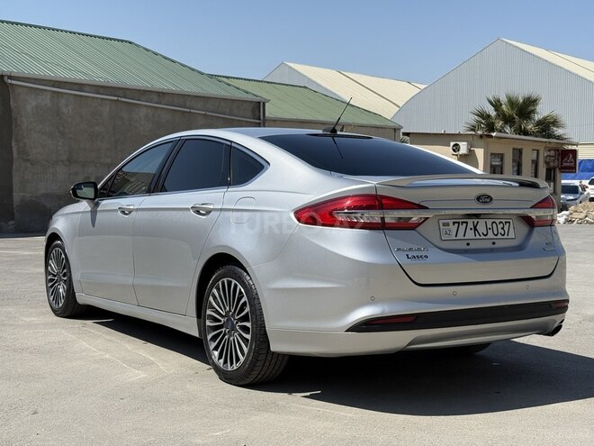 Ford Fusion (North America) 2017, 102,200 km - 1.5 l - Bakı