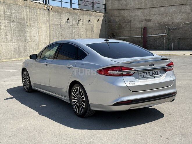 Ford Fusion (North America) 2017, 102,200 km - 1.5 l - Bakı