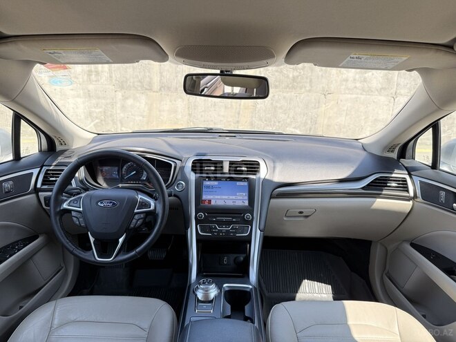 Ford Fusion (North America) 2017, 102,200 km - 1.5 l - Bakı