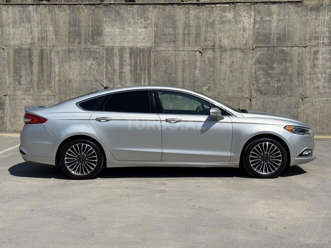 Ford Fusion (North America) 2017, 102,200 km - 1.5 l - Bakı