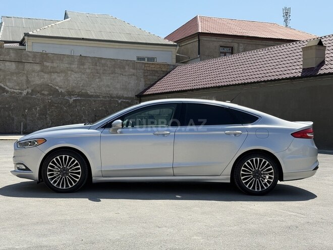 Ford Fusion (North America) 2017, 102,200 km - 1.5 l - Bakı
