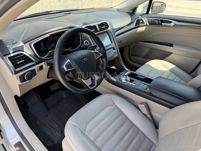 Ford Fusion (North America) 2017, 102,200 km - 1.5 l - Bakı