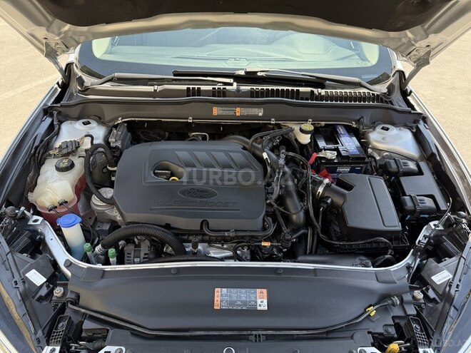 Ford Fusion (North America) 2017, 102,200 km - 1.5 l - Bakı
