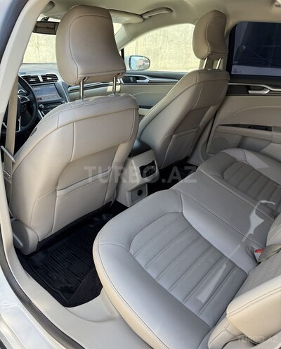 Ford Fusion (North America) 2017, 102,200 km - 1.5 l - Bakı