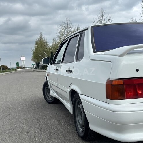 LADA (VAZ) 2115 2010, 131,600 km - 1.6 l - Şamaxı