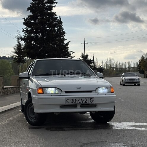 LADA (VAZ) 2115 2010, 131,600 km - 1.6 l - Şamaxı