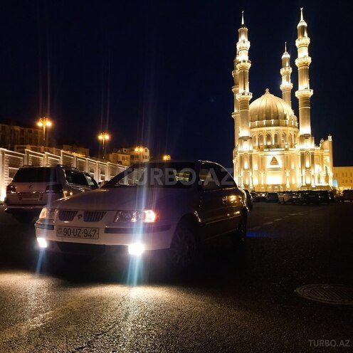 Iran Khodro Samand 2006, 255,780 km - 1.8 л - Bakı
