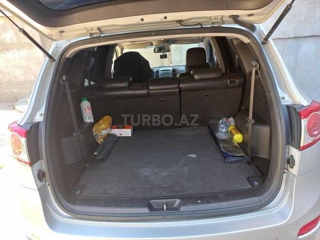 Hyundai Santa Fe 2010, 164,000 km - 2.0 l - Bakı