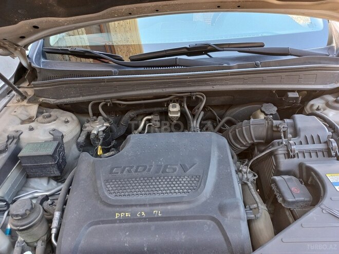Hyundai Santa Fe 2010, 164,000 km - 2.0 l - Bakı