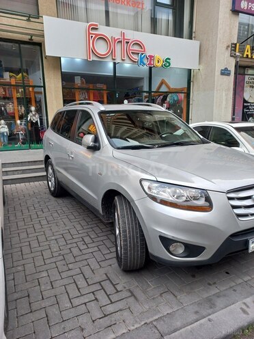 Hyundai Santa Fe 2010, 164,000 km - 2.0 l - Bakı
