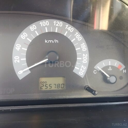 Iran Khodro Samand 2006, 255,780 km - 1.8 л - Bakı